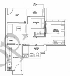 Riverfront Residences (D19), Apartment #504892971